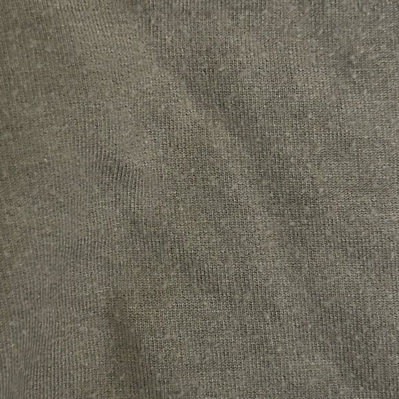 Athleta Back Criss Cross Hoodie, Gray, M - Picture 4 of 4